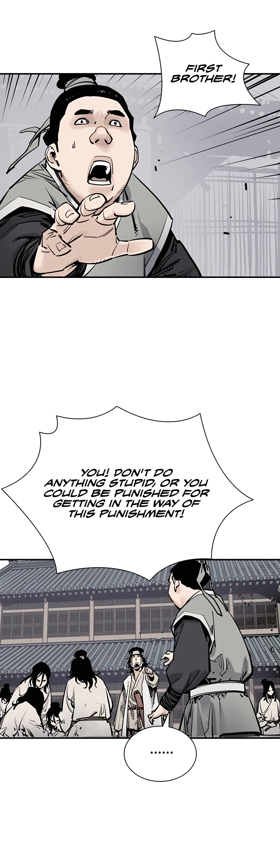 Death God chapter 5 page 24