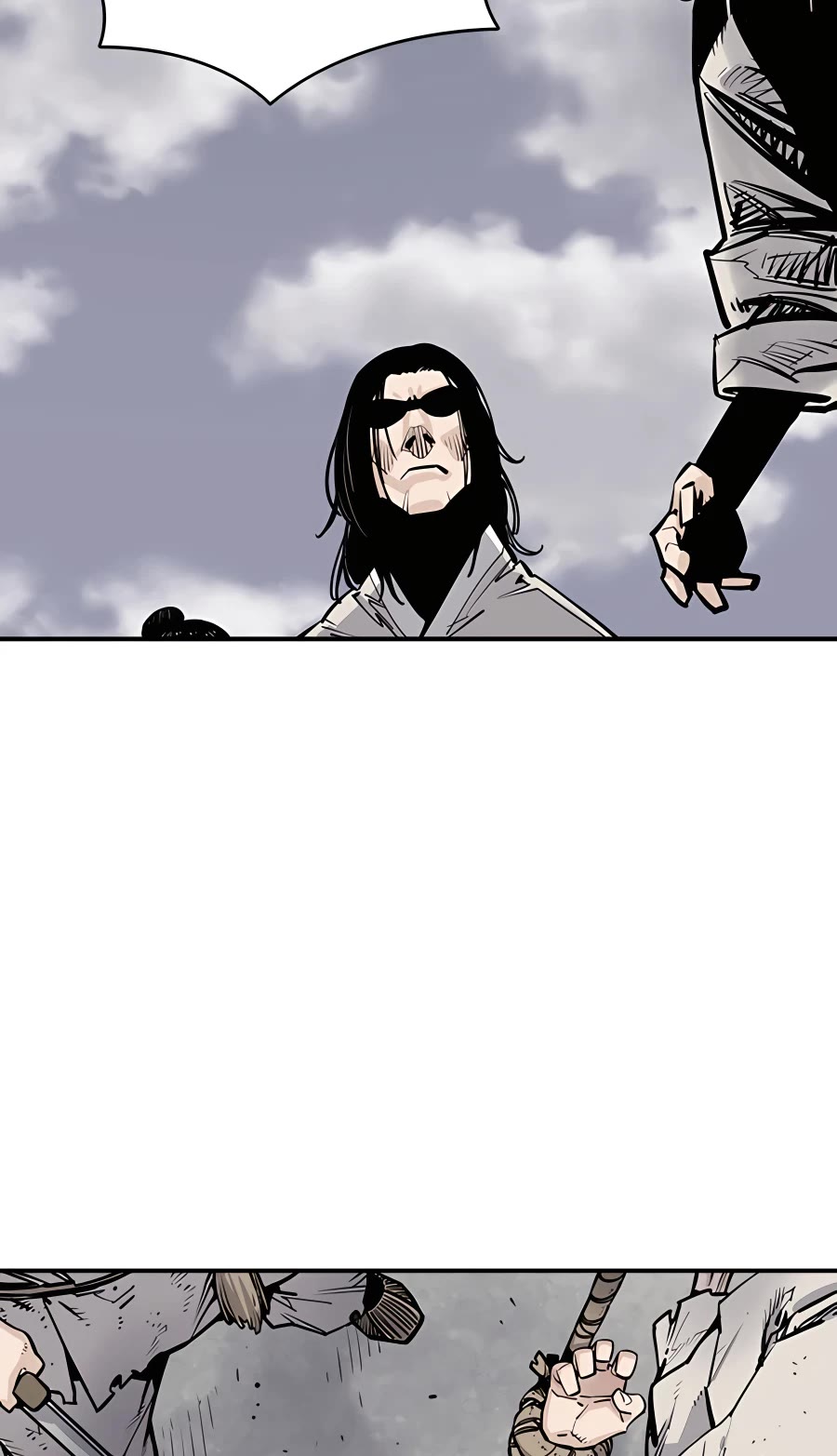 Death God chapter 5 page 27