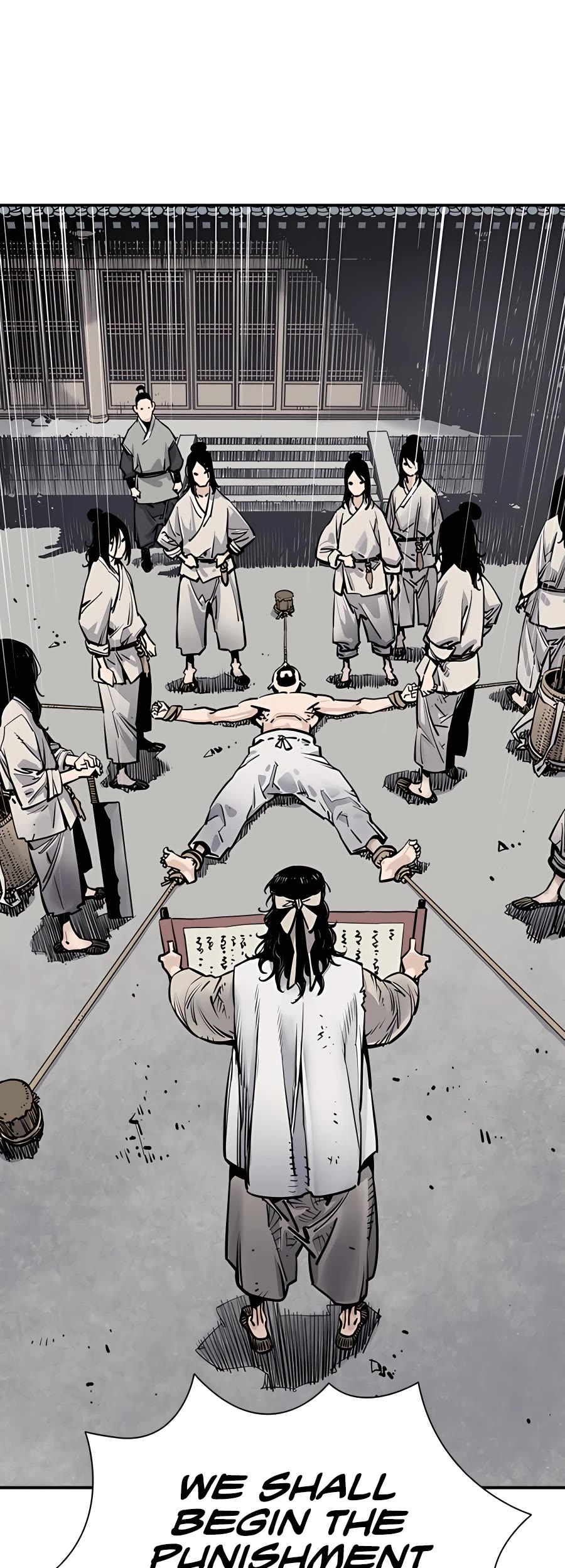 Death God chapter 5 page 30