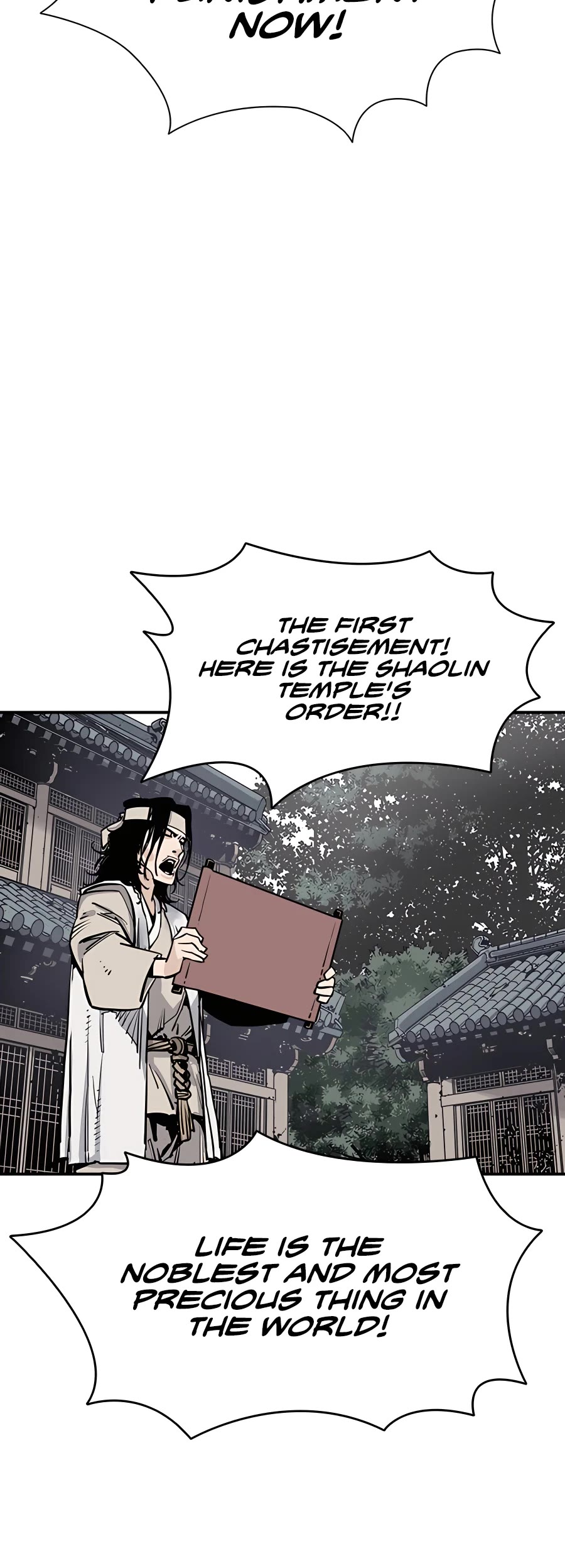 Death God chapter 5 page 31