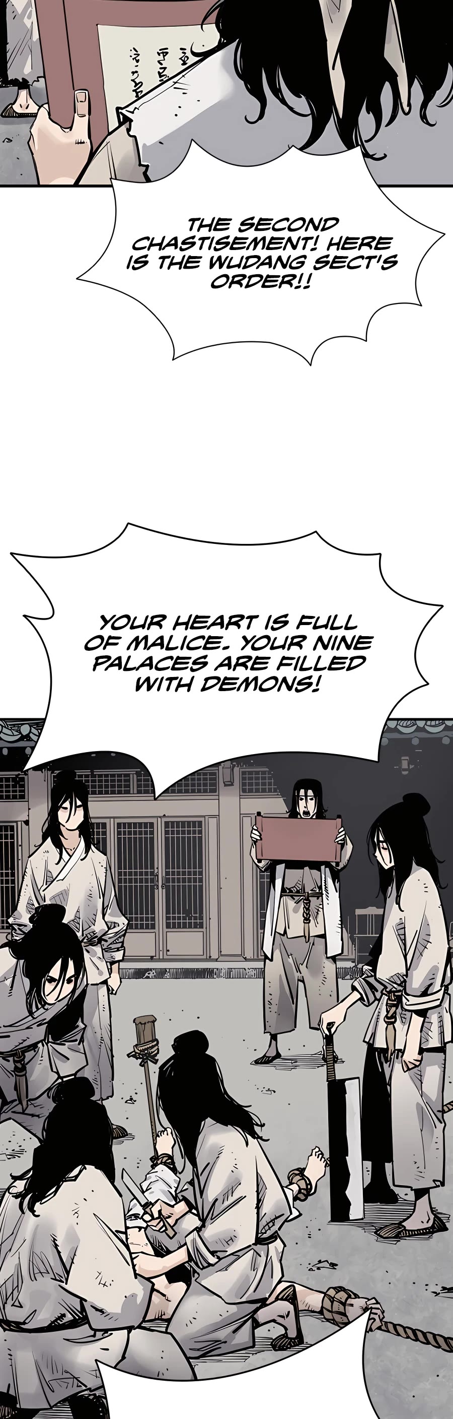 Death God chapter 5 page 36