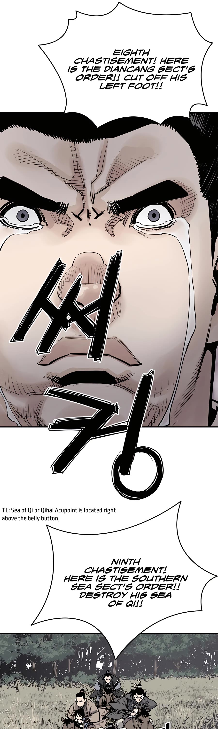 Death God chapter 5 page 43