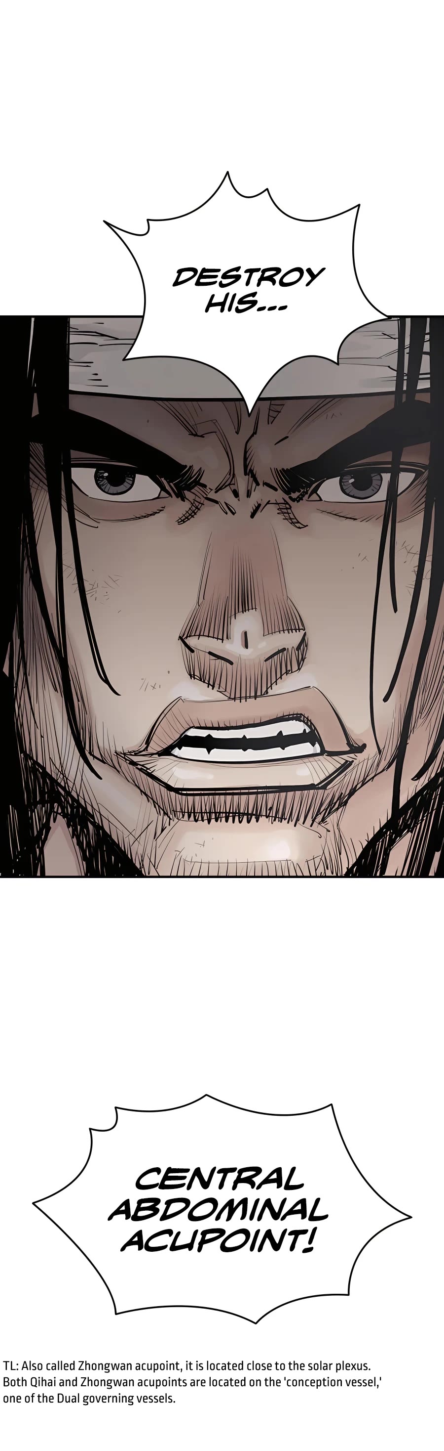 Death God chapter 5 page 45