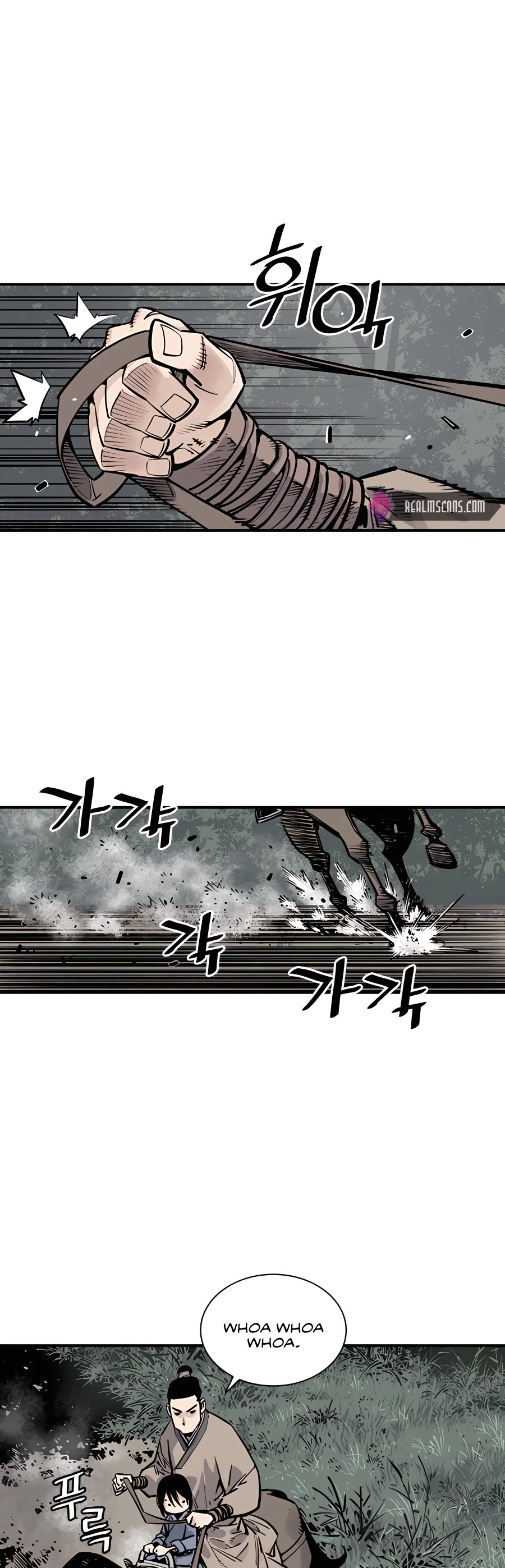 Death God chapter 5 page 50