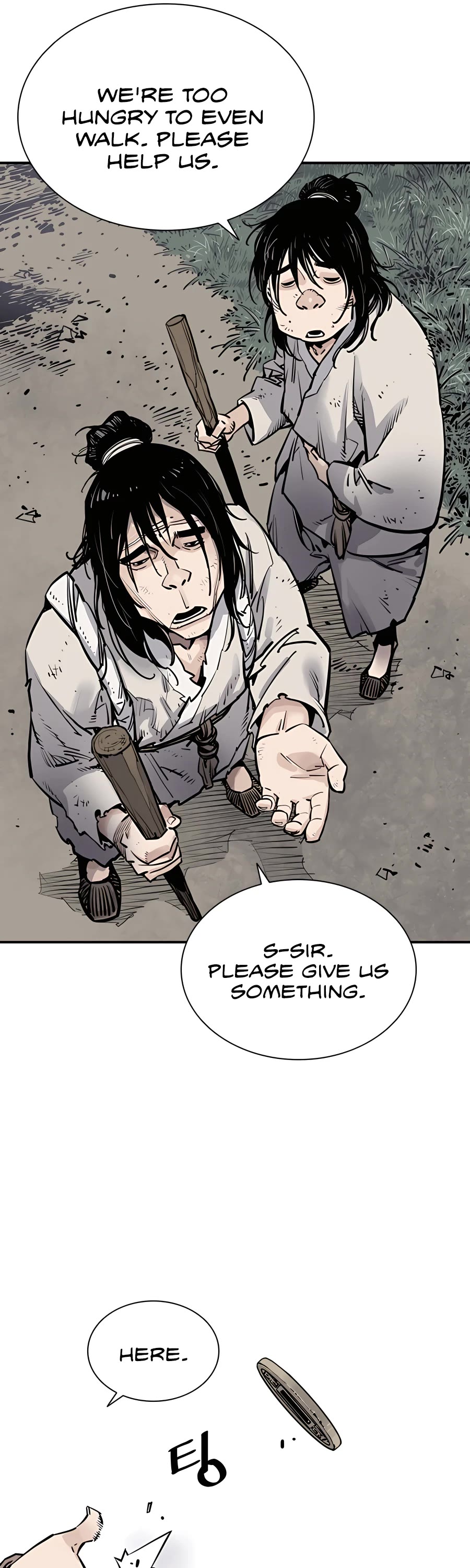 Death God chapter 5 page 52