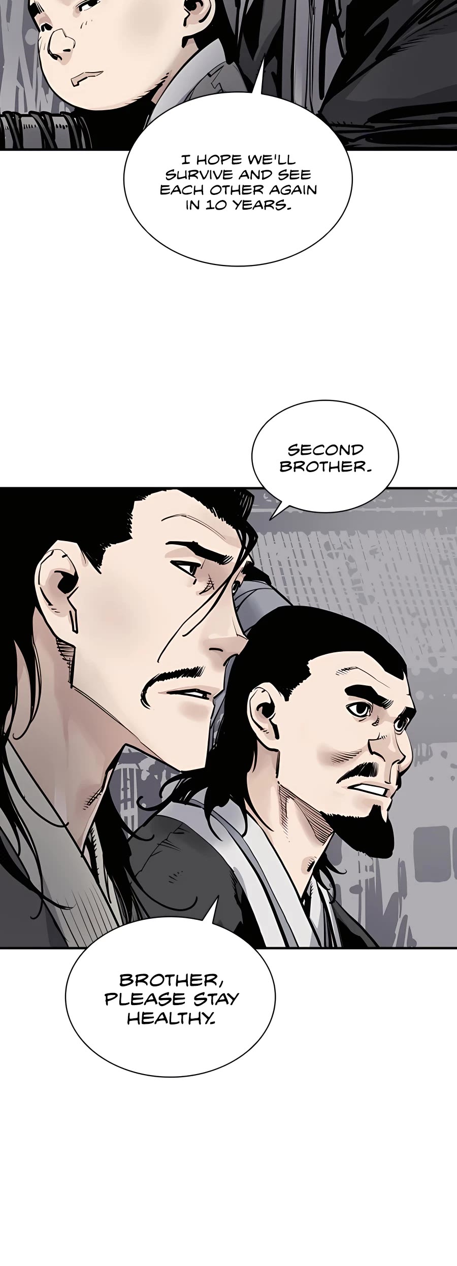 Death God chapter 5 page 9