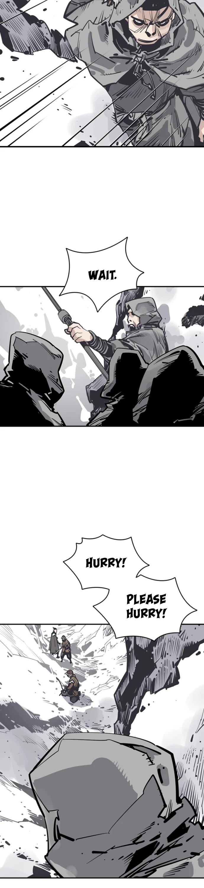 Death God chapter 50 page 12