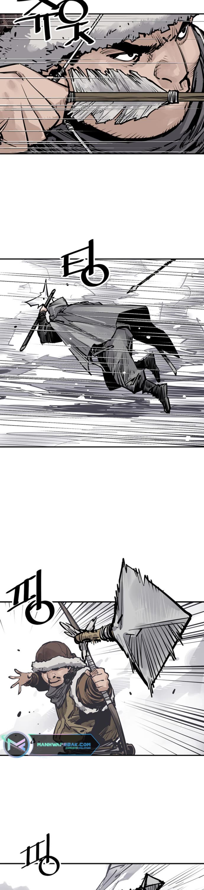 Death God chapter 50 page 15