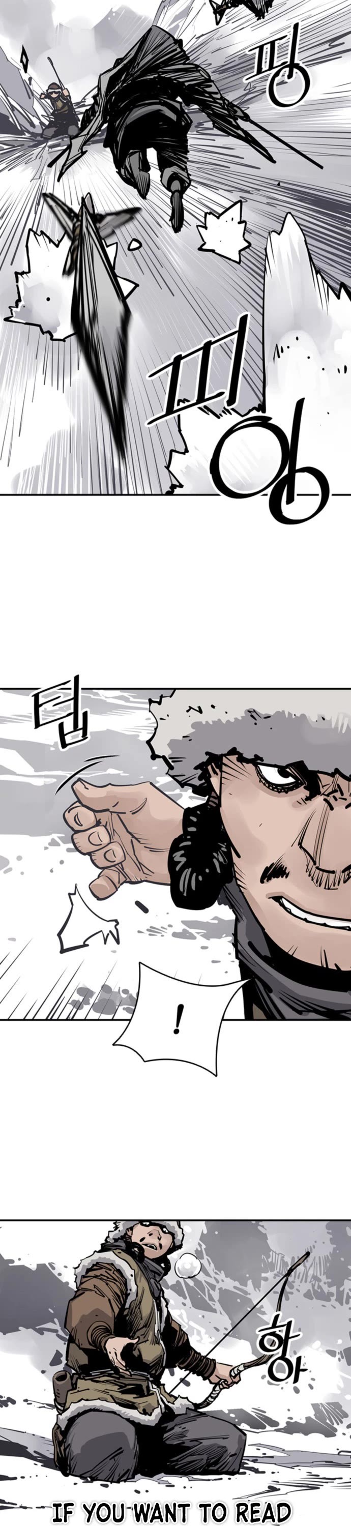 Death God chapter 50 page 16