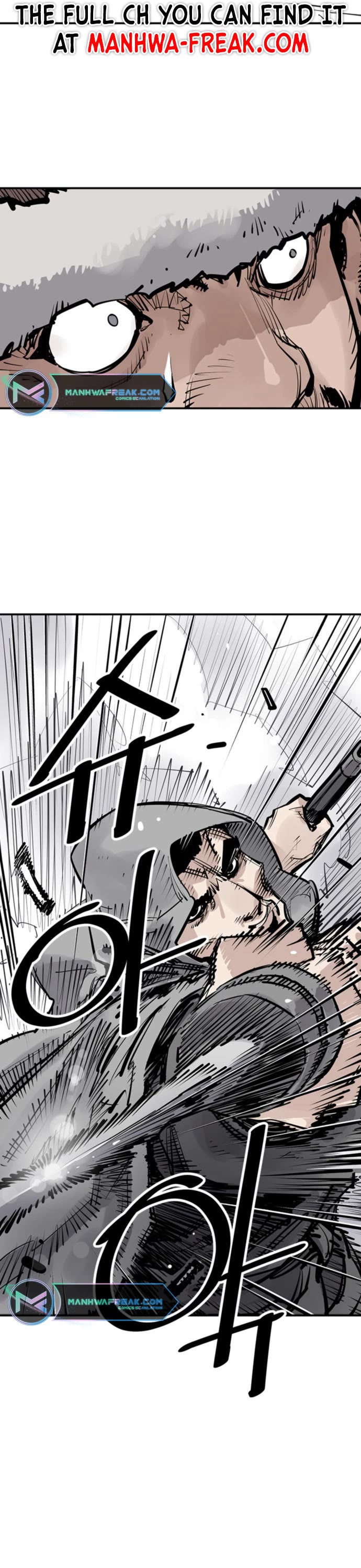 Death God chapter 50 page 17