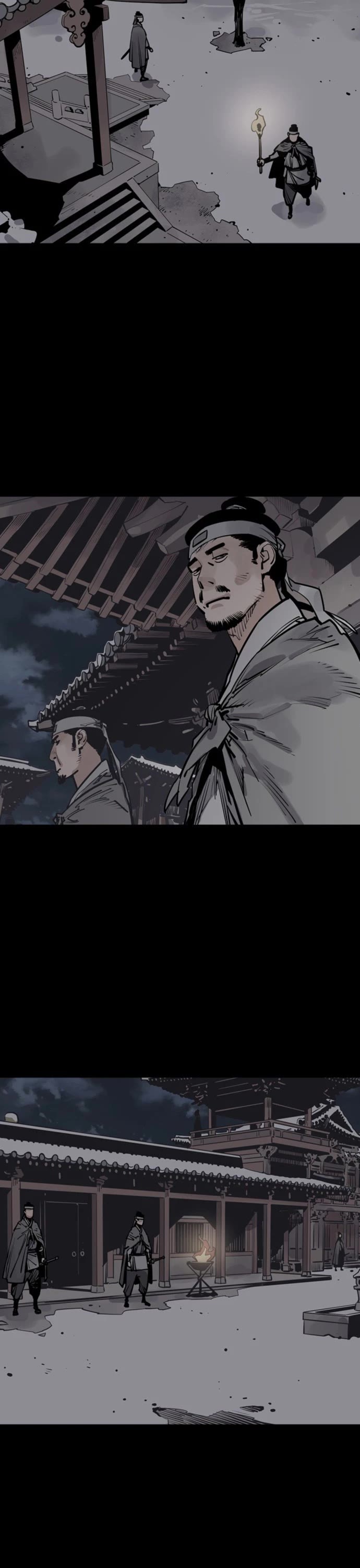 Death God chapter 50 page 19