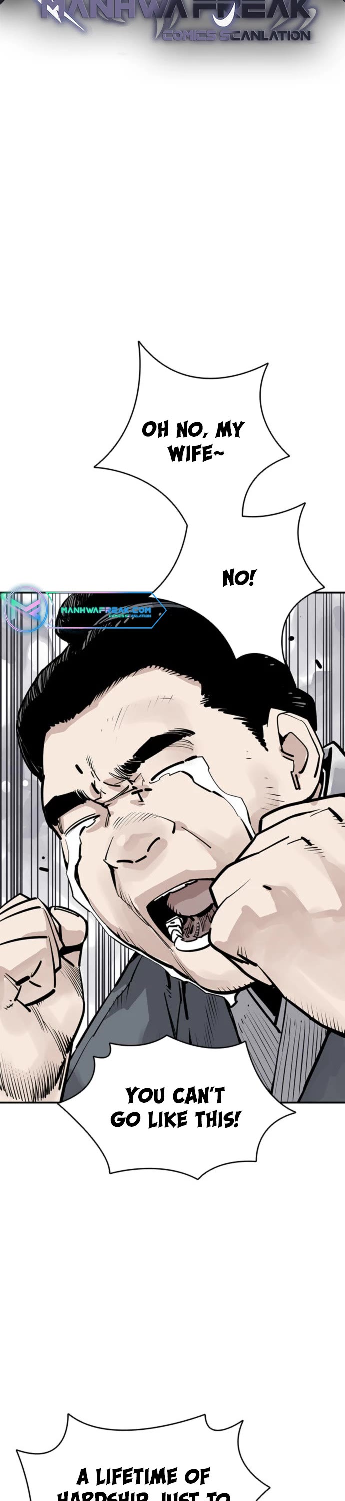 Death God chapter 50 page 2