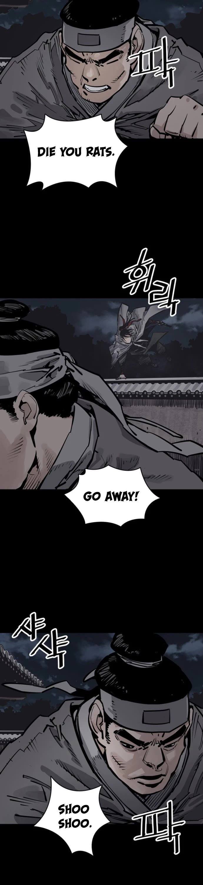 Death God chapter 50 page 23