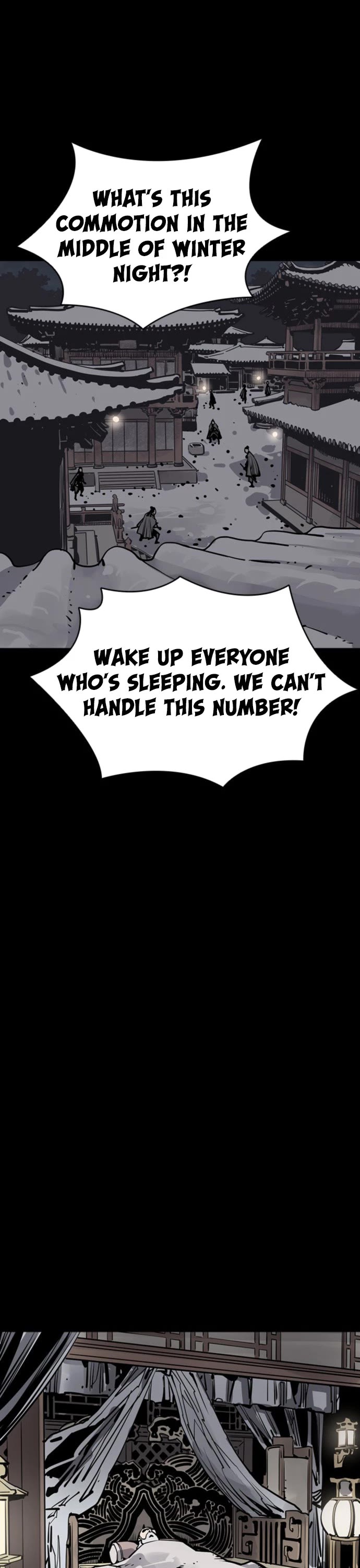 Death God chapter 50 page 24