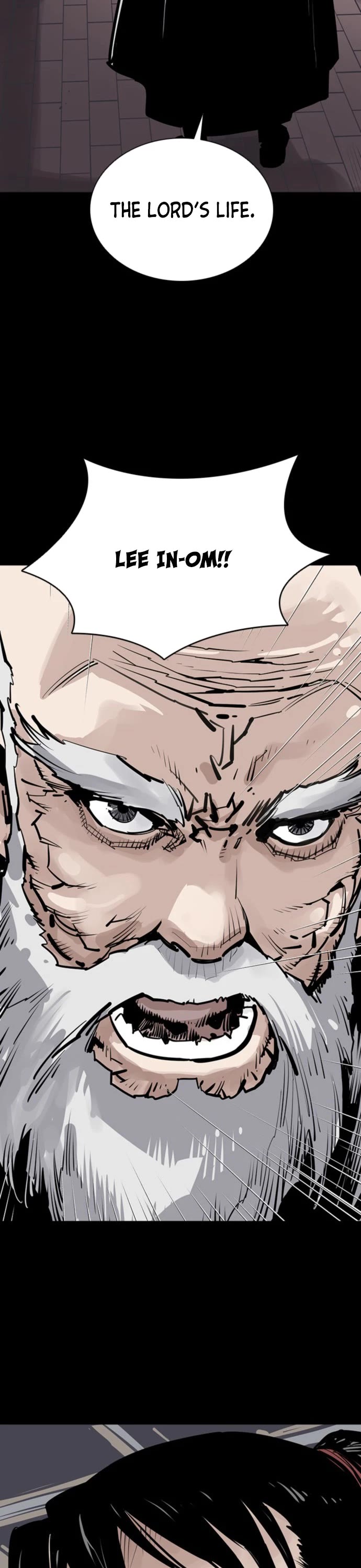 Death God chapter 50 page 29