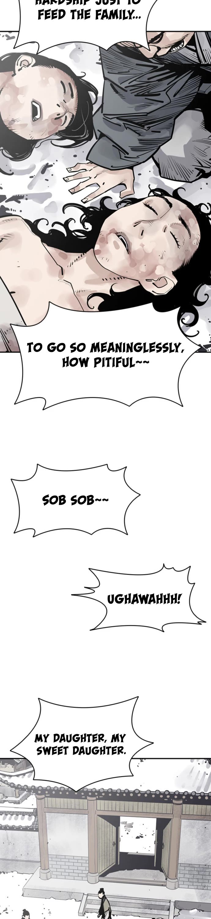 Death God chapter 50 page 3