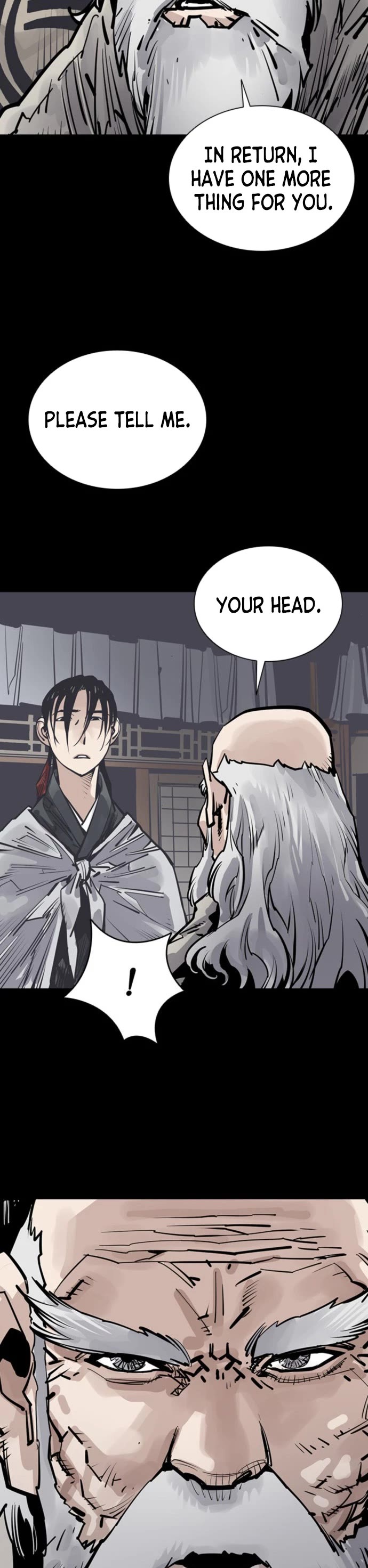 Death God chapter 50 page 36