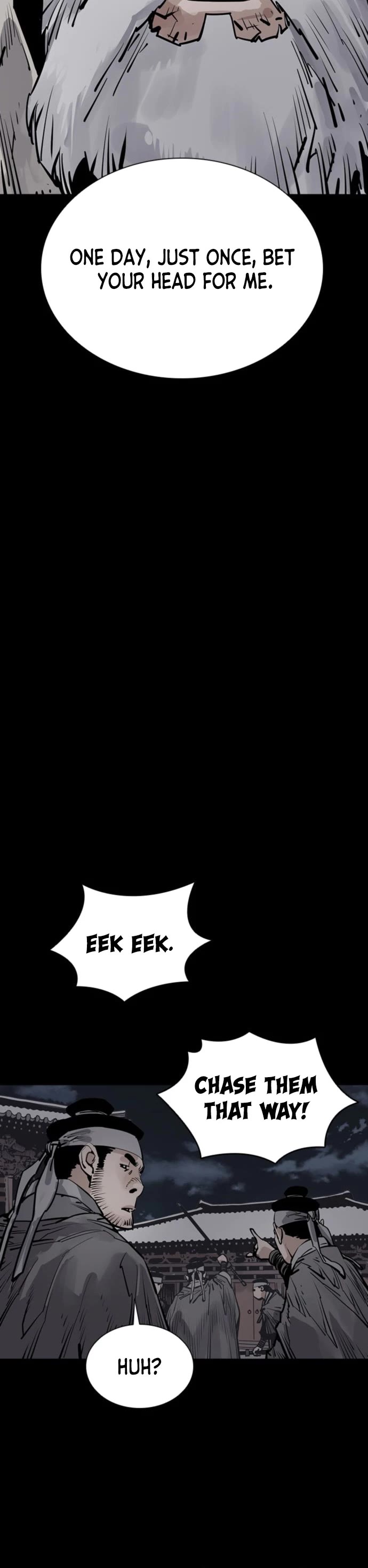 Death God chapter 50 page 37