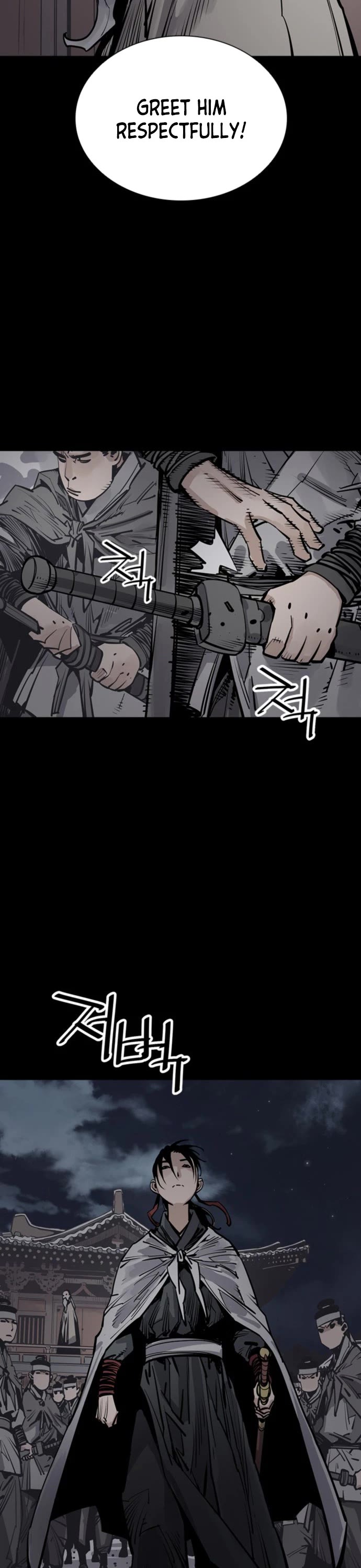 Death God chapter 50 page 40