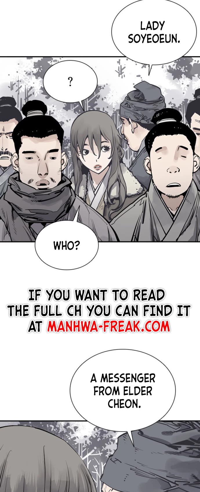 Death God chapter 50 page 6