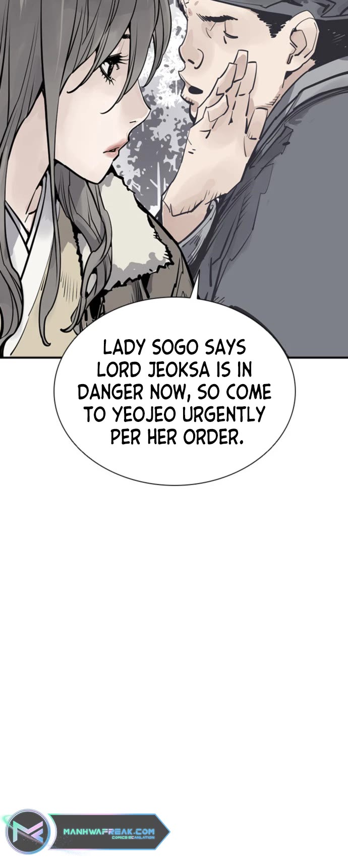 Death God chapter 50 page 7