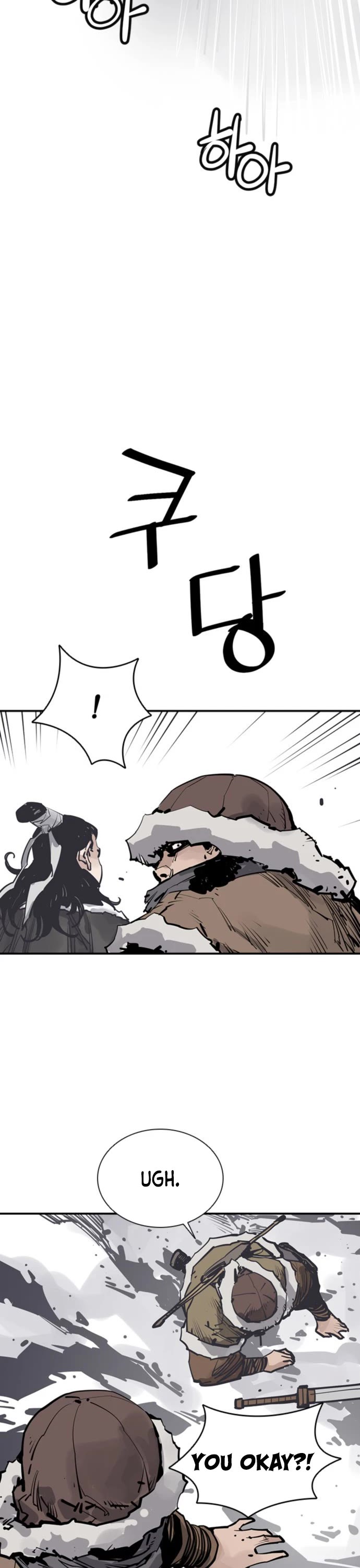 Death God chapter 50 page 9