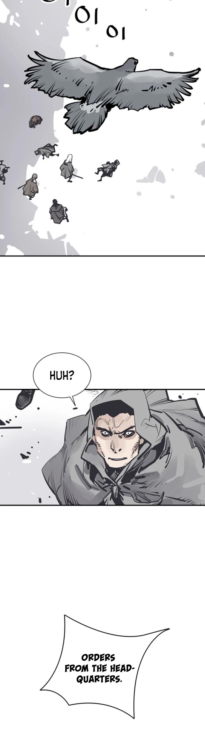 Death God chapter 51 page 11