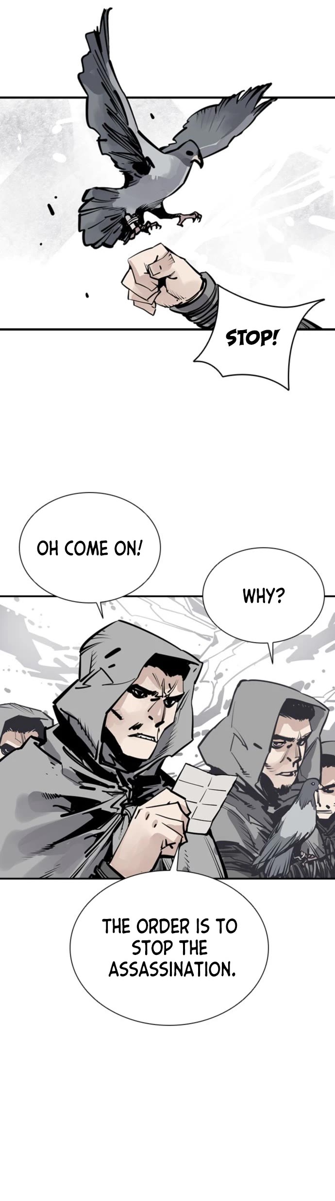 Death God chapter 51 page 12