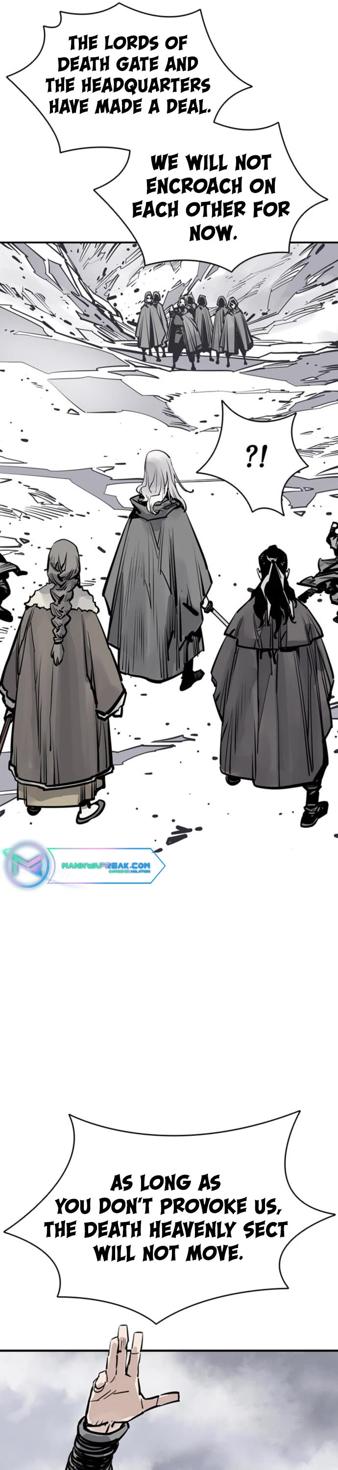 Death God chapter 51 page 13