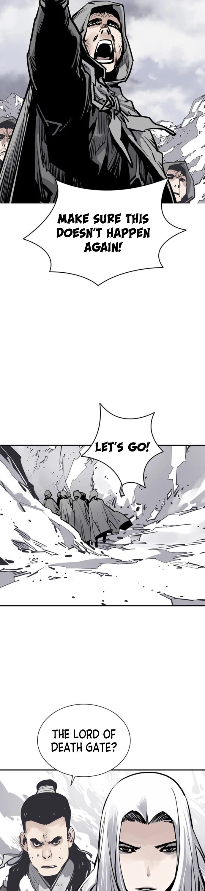 Death God chapter 51 page 14