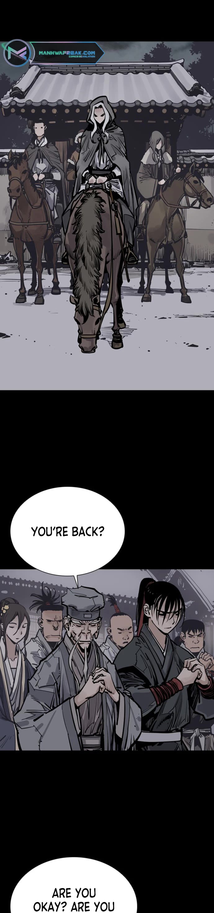 Death God chapter 51 page 16