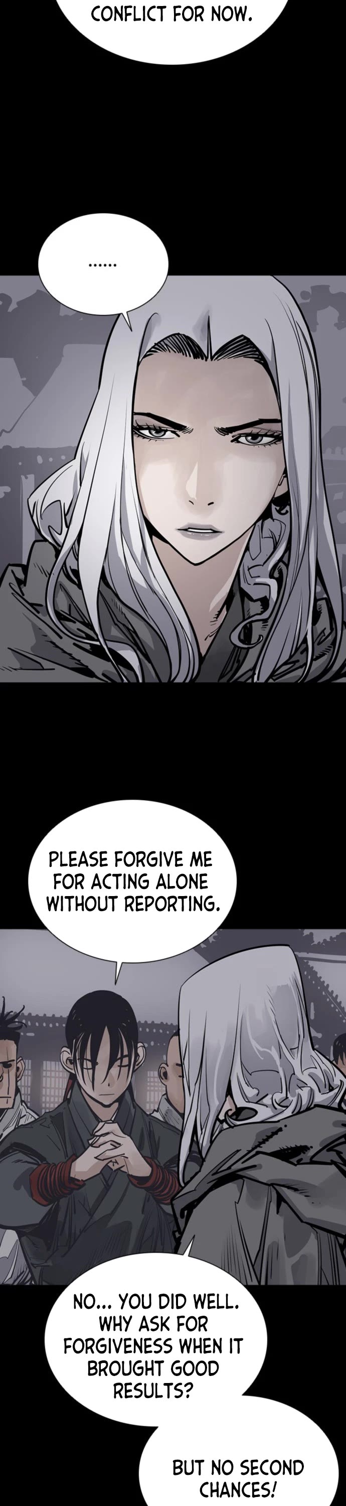 Death God chapter 51 page 19