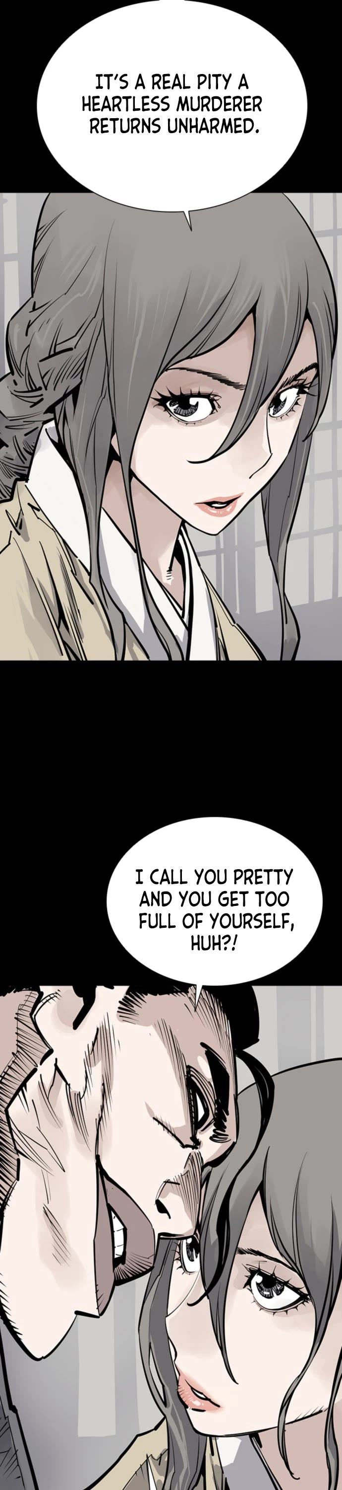 Death God chapter 51 page 33