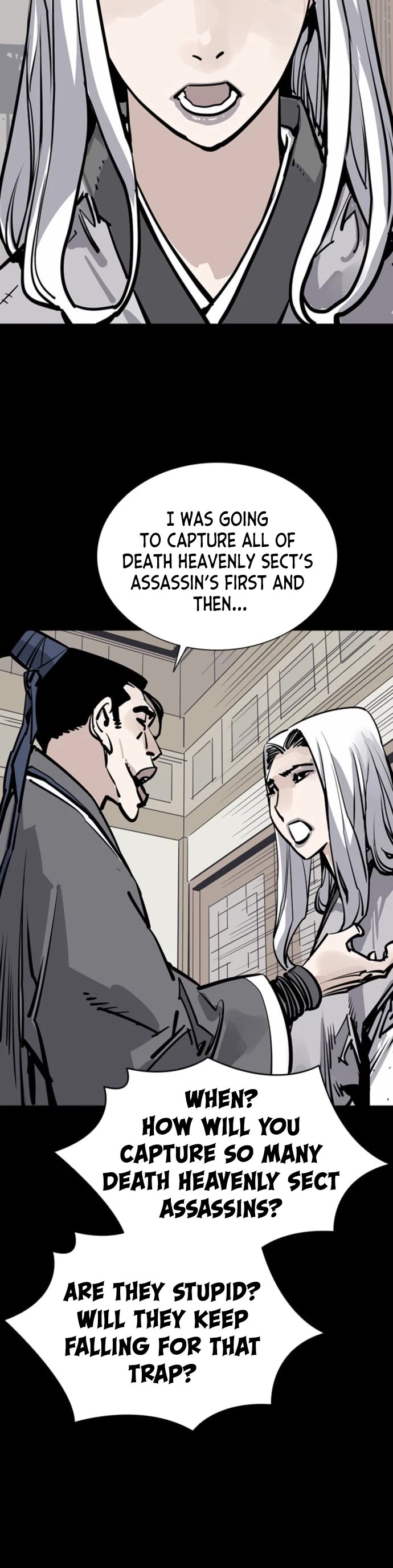 Death God chapter 51 page 37