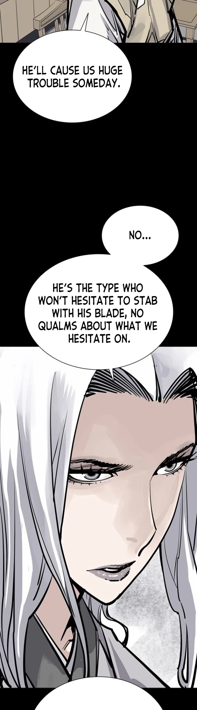 Death God chapter 51 page 40