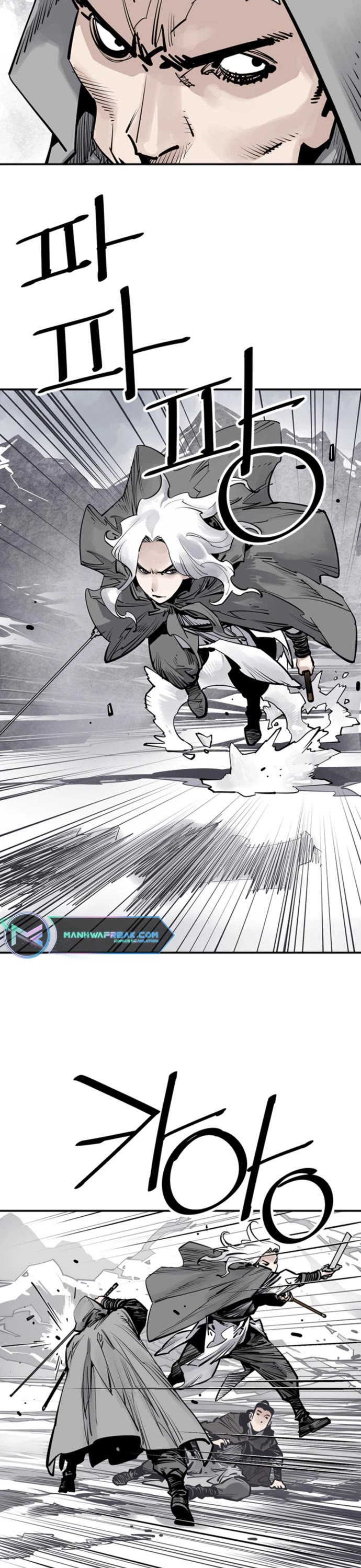 Death God chapter 51 page 5