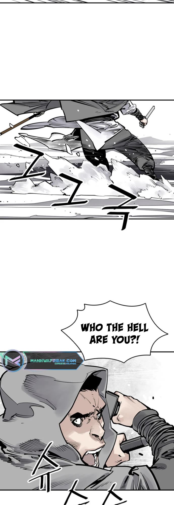 Death God chapter 51 page 6