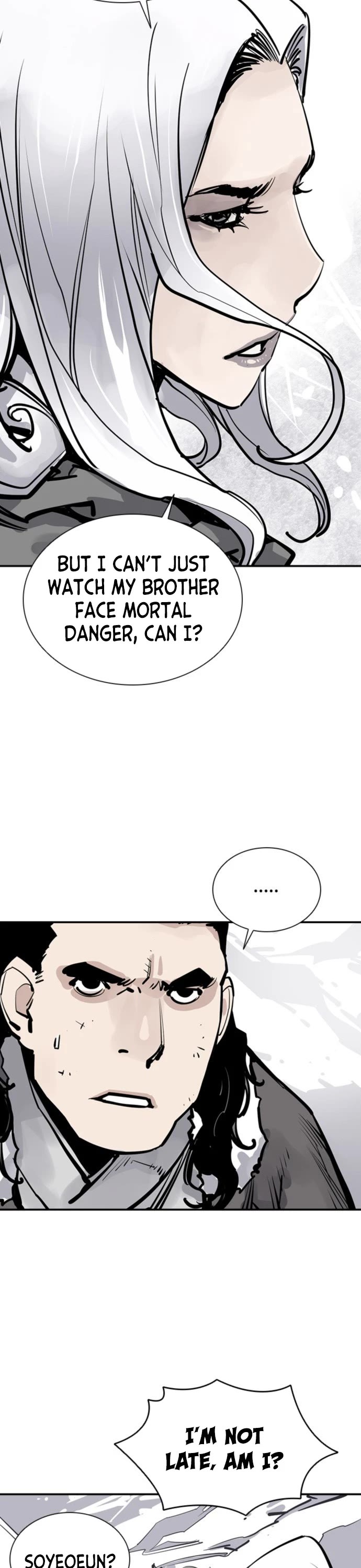 Death God chapter 51 page 9