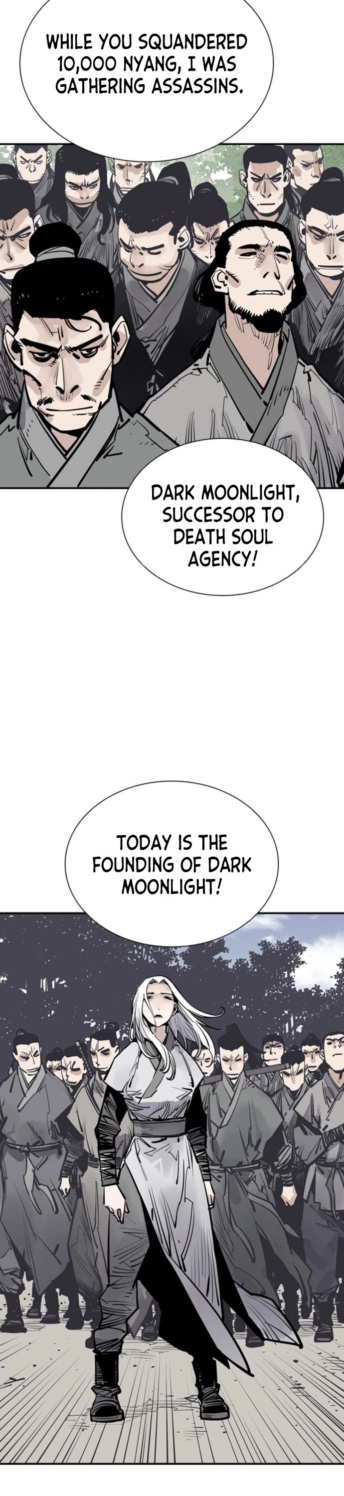 Death God chapter 52 page 10