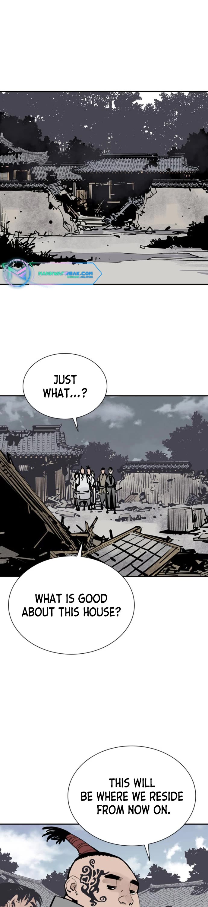 Death God chapter 52 page 12