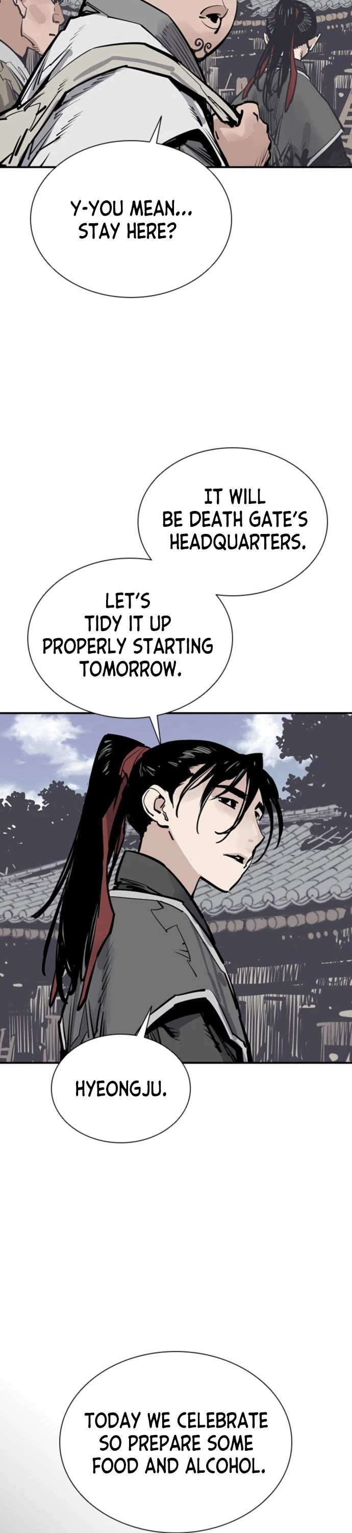 Death God chapter 52 page 13