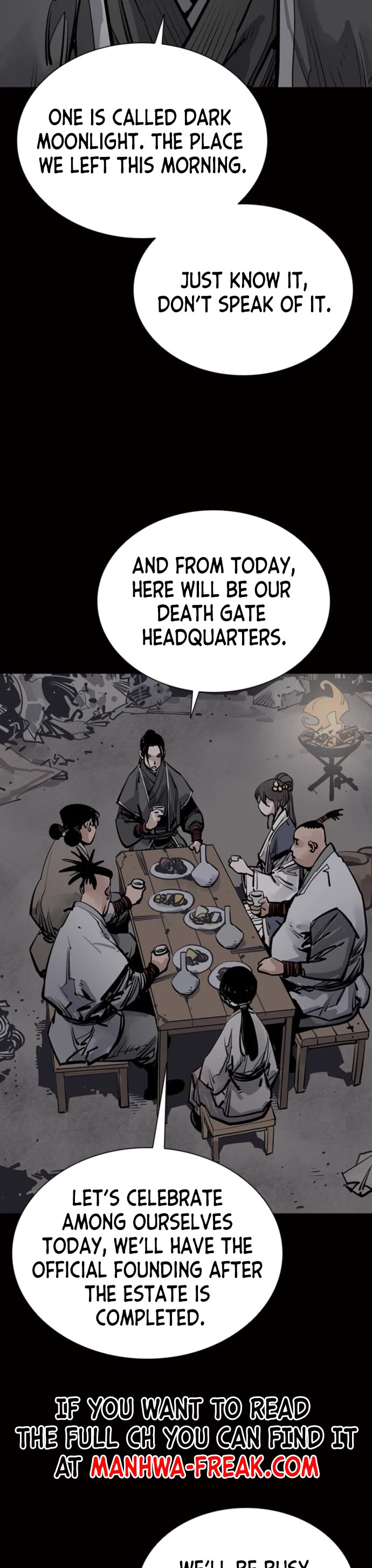 Death God chapter 52 page 15