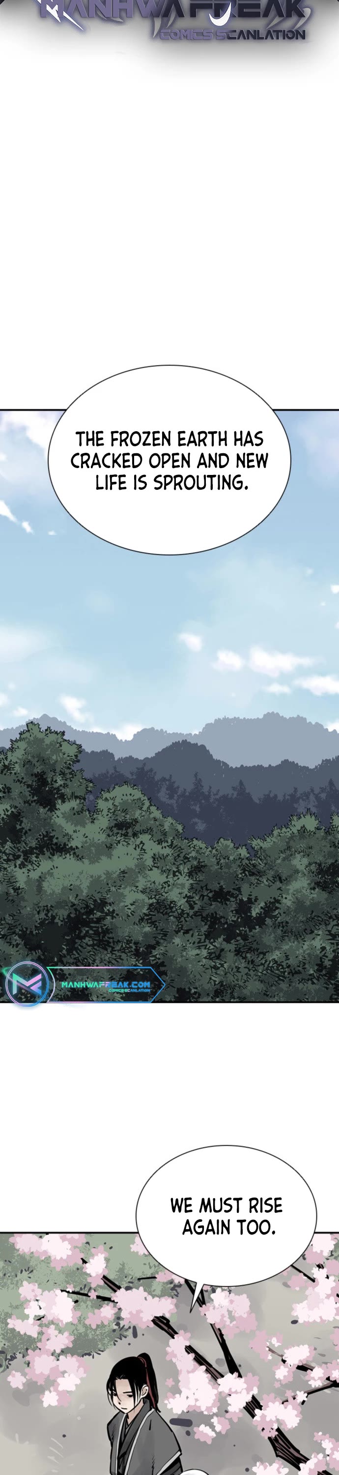 Death God chapter 52 page 2