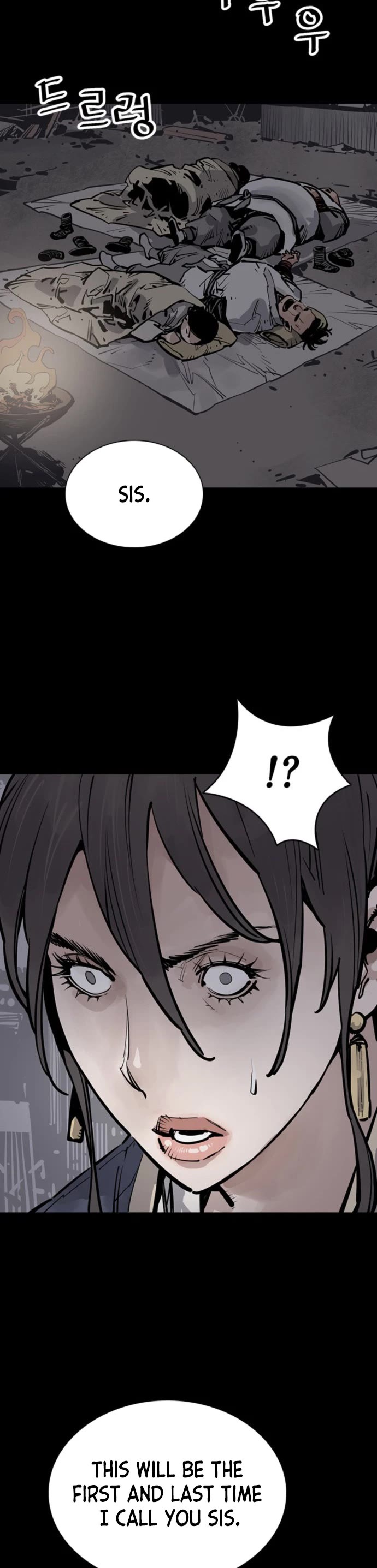 Death God chapter 52 page 20