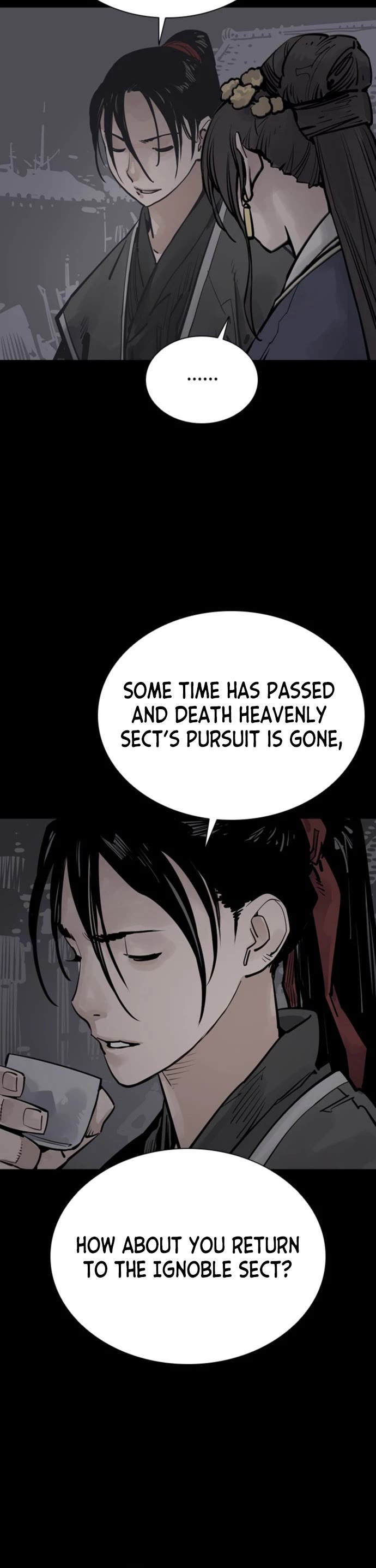 Death God chapter 52 page 21