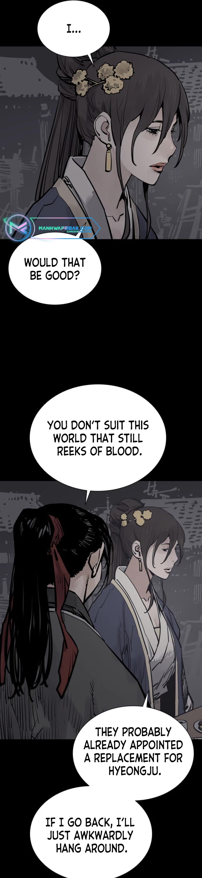 Death God chapter 52 page 22