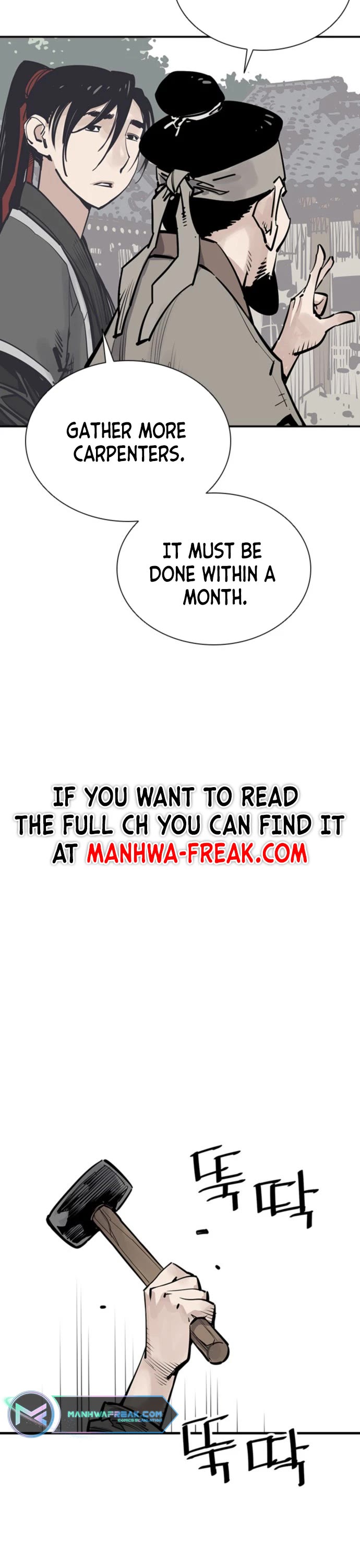 Death God chapter 52 page 26