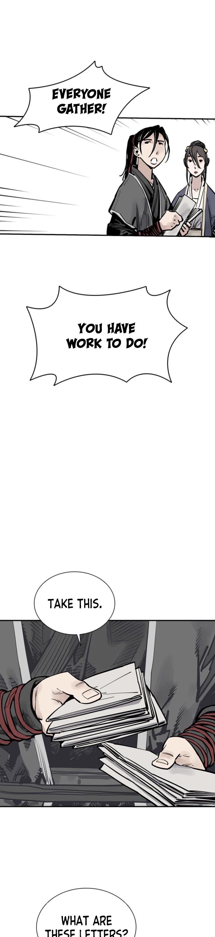 Death God chapter 52 page 29