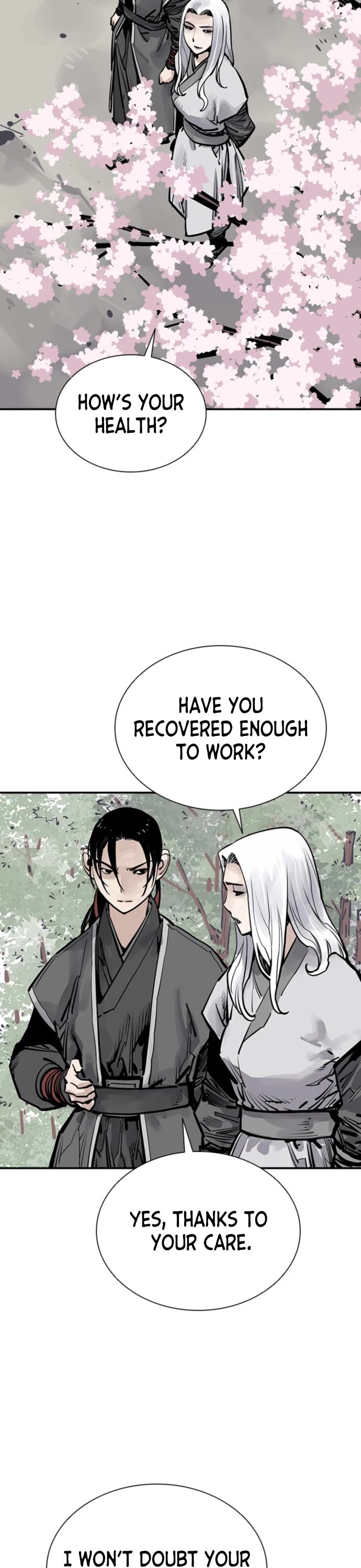 Death God chapter 52 page 3