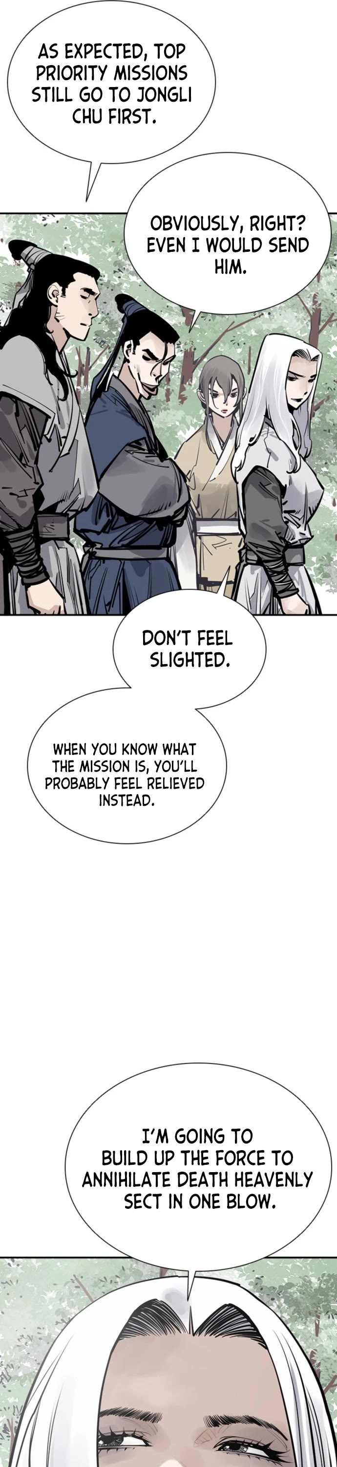 Death God chapter 52 page 7